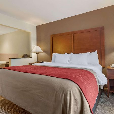 Comfort Inn Warren I-69 Экстерьер фото