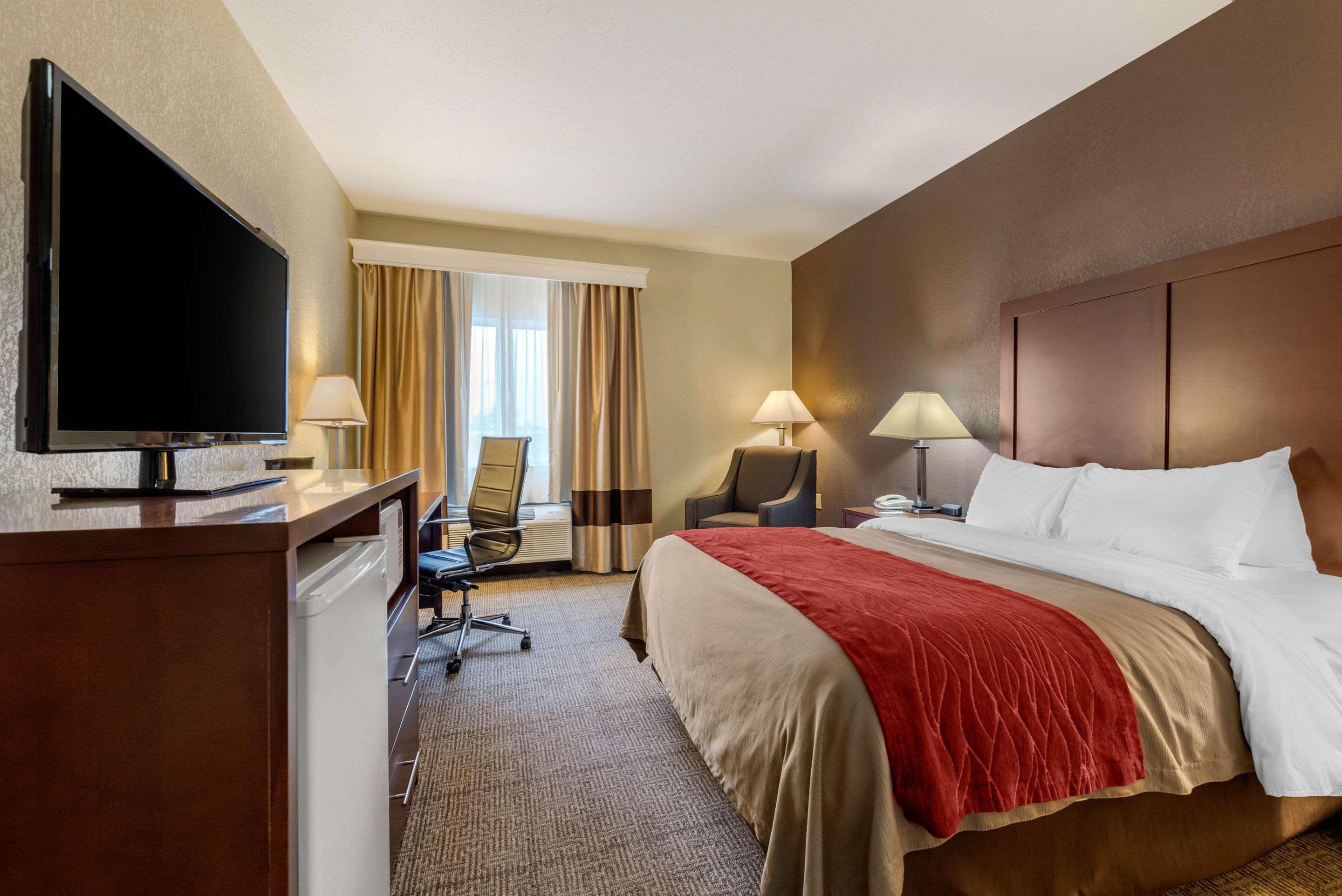 Comfort Inn Warren I-69 Экстерьер фото
