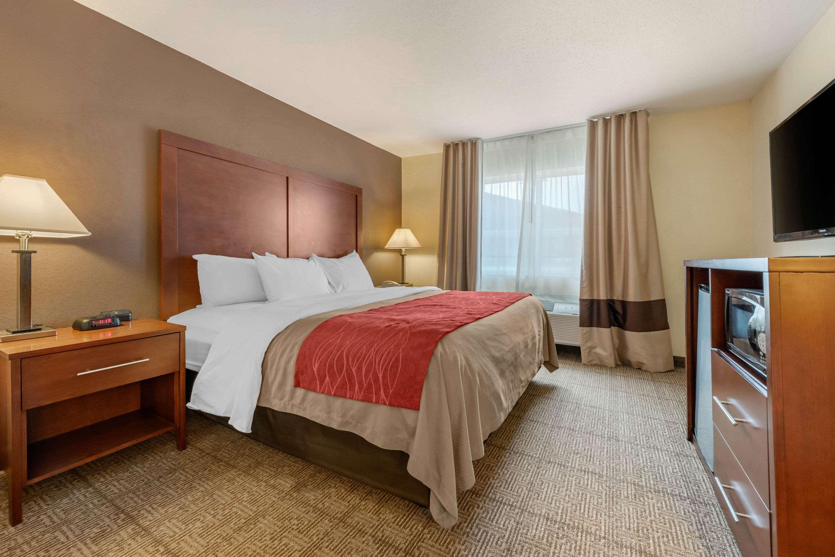 Comfort Inn Warren I-69 Экстерьер фото