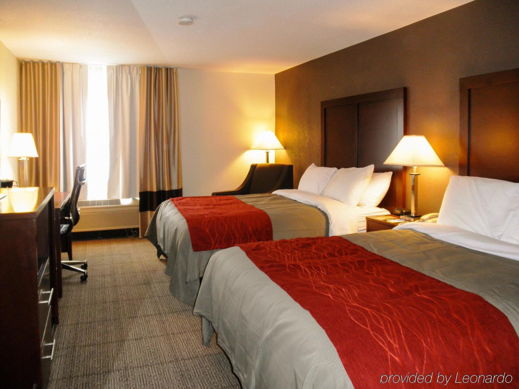 Comfort Inn Warren I-69 Экстерьер фото