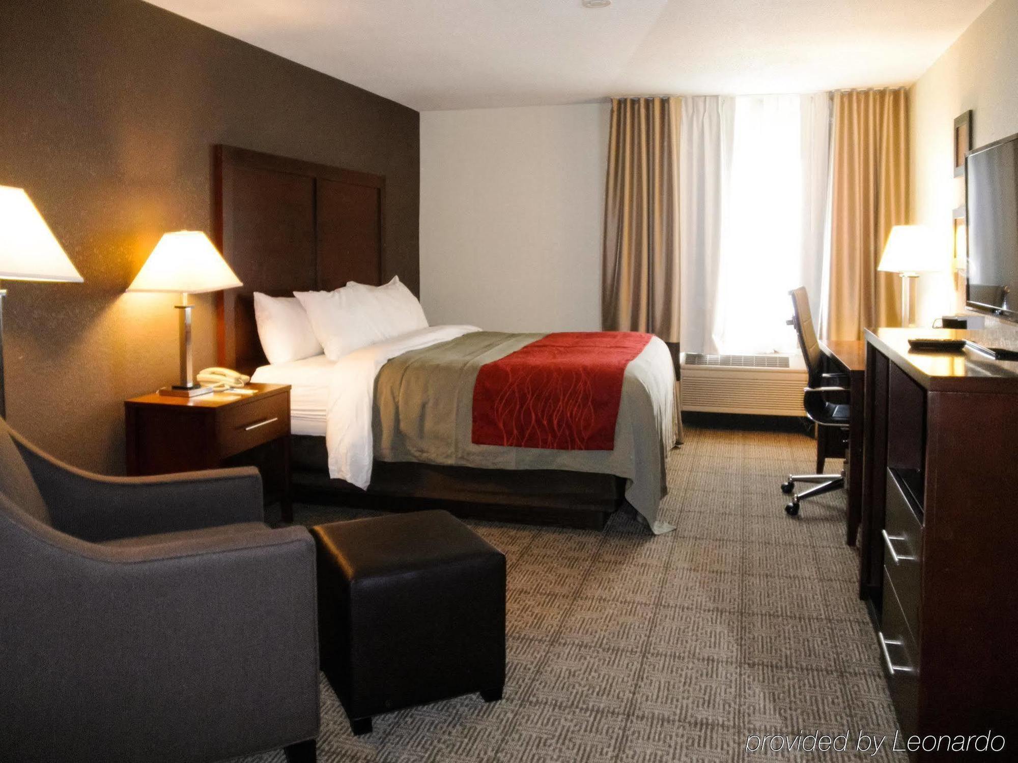 Comfort Inn Warren I-69 Экстерьер фото