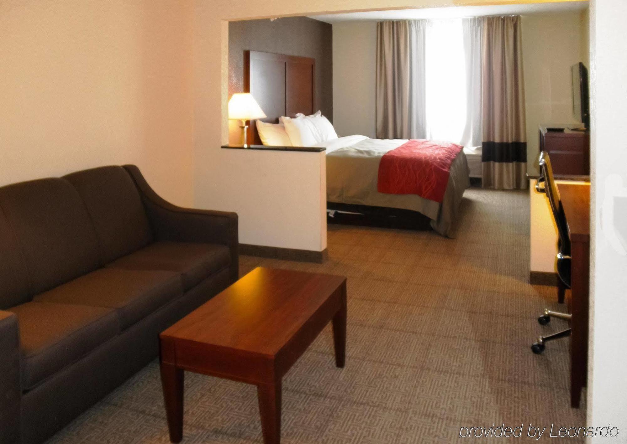Comfort Inn Warren I-69 Экстерьер фото