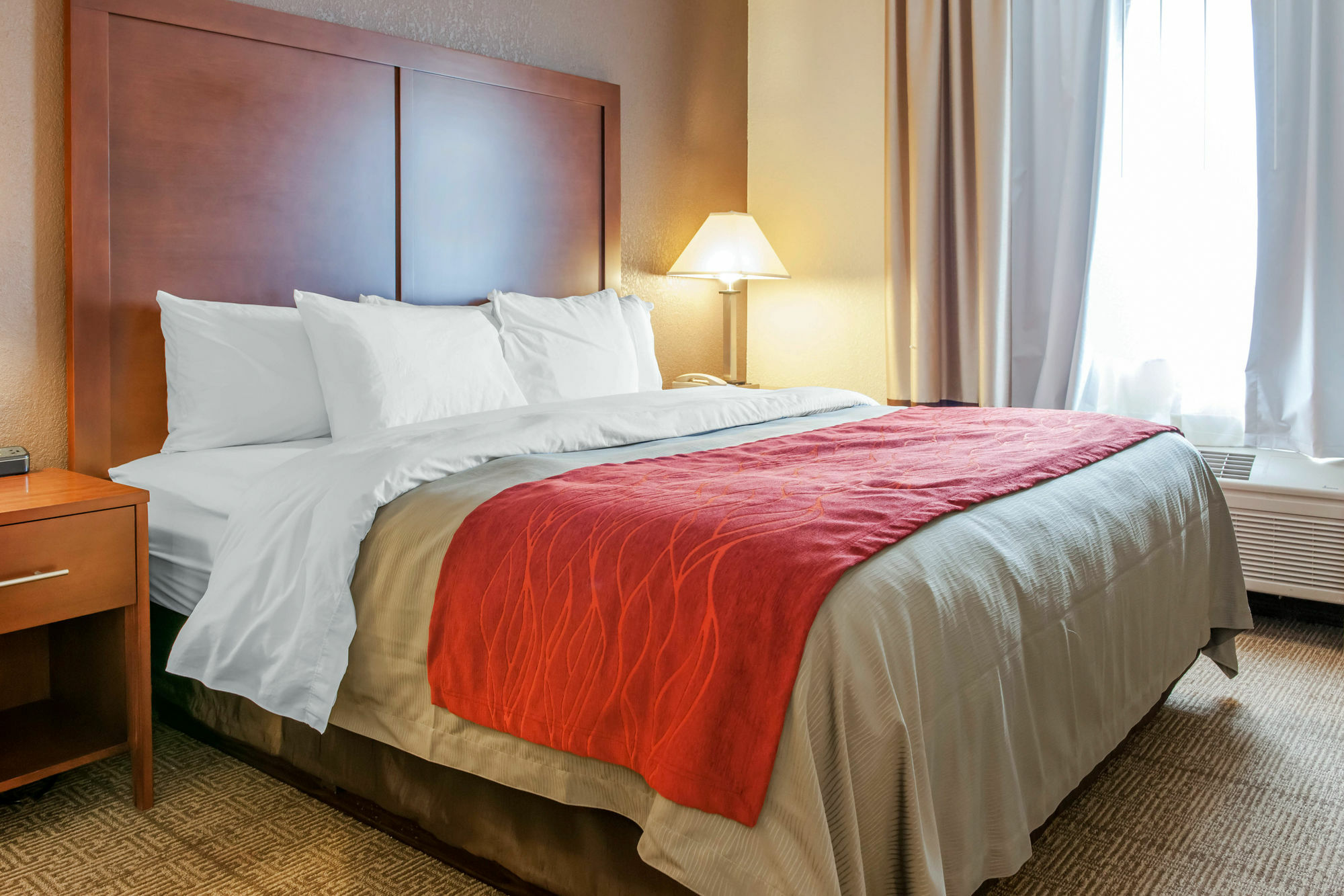 Comfort Inn Warren I-69 Экстерьер фото