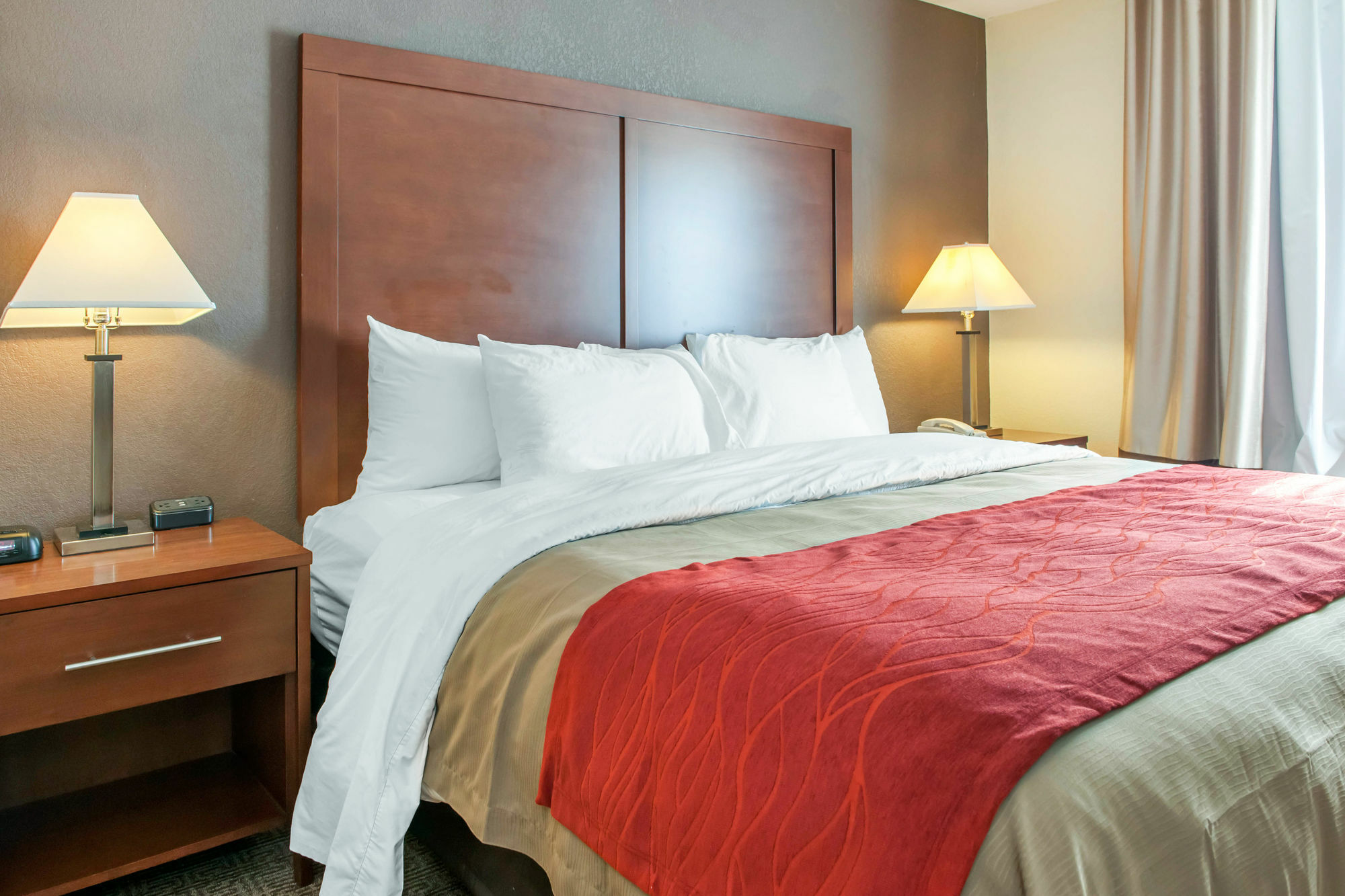 Comfort Inn Warren I-69 Экстерьер фото