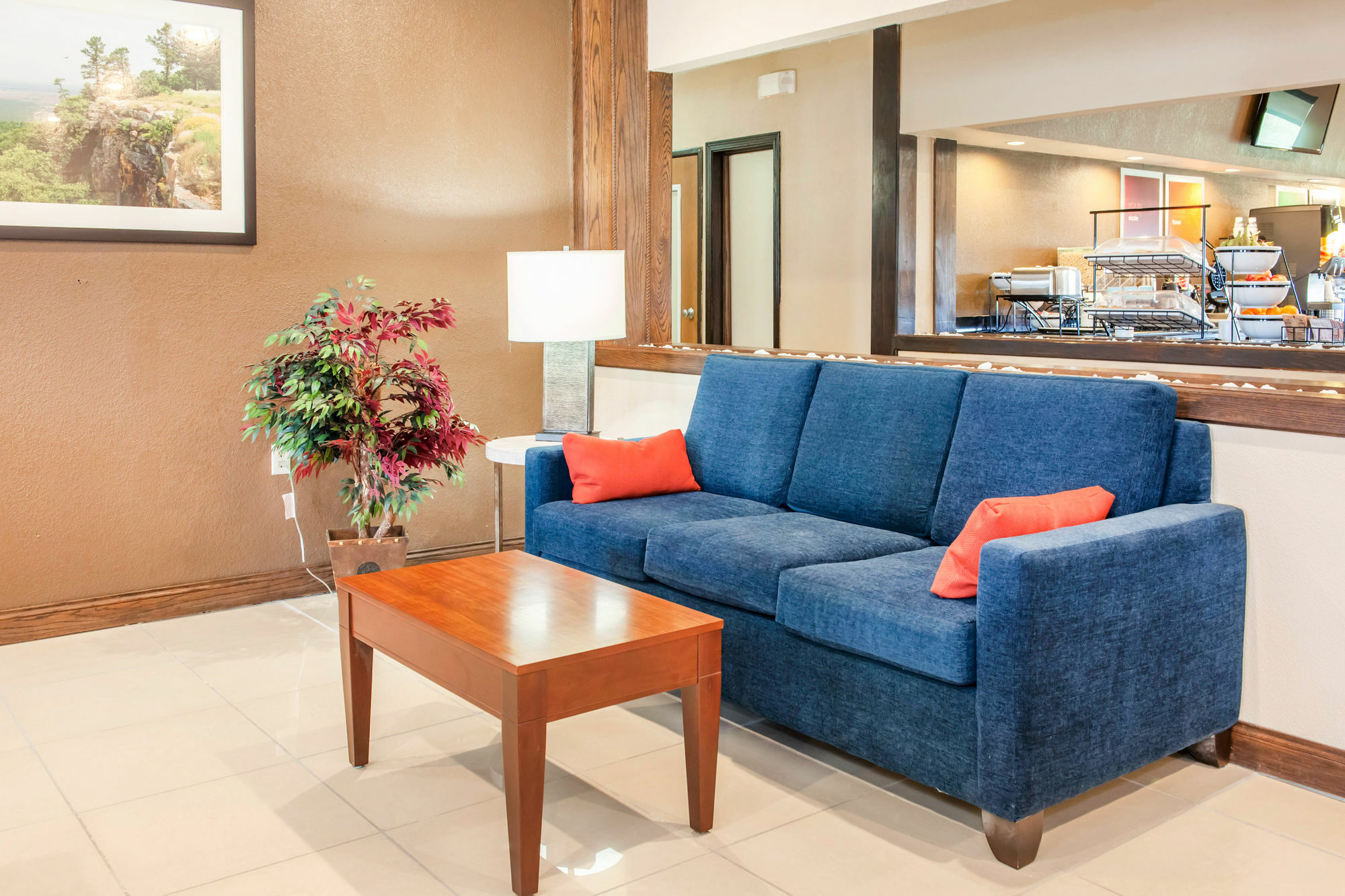 Comfort Inn Warren I-69 Экстерьер фото