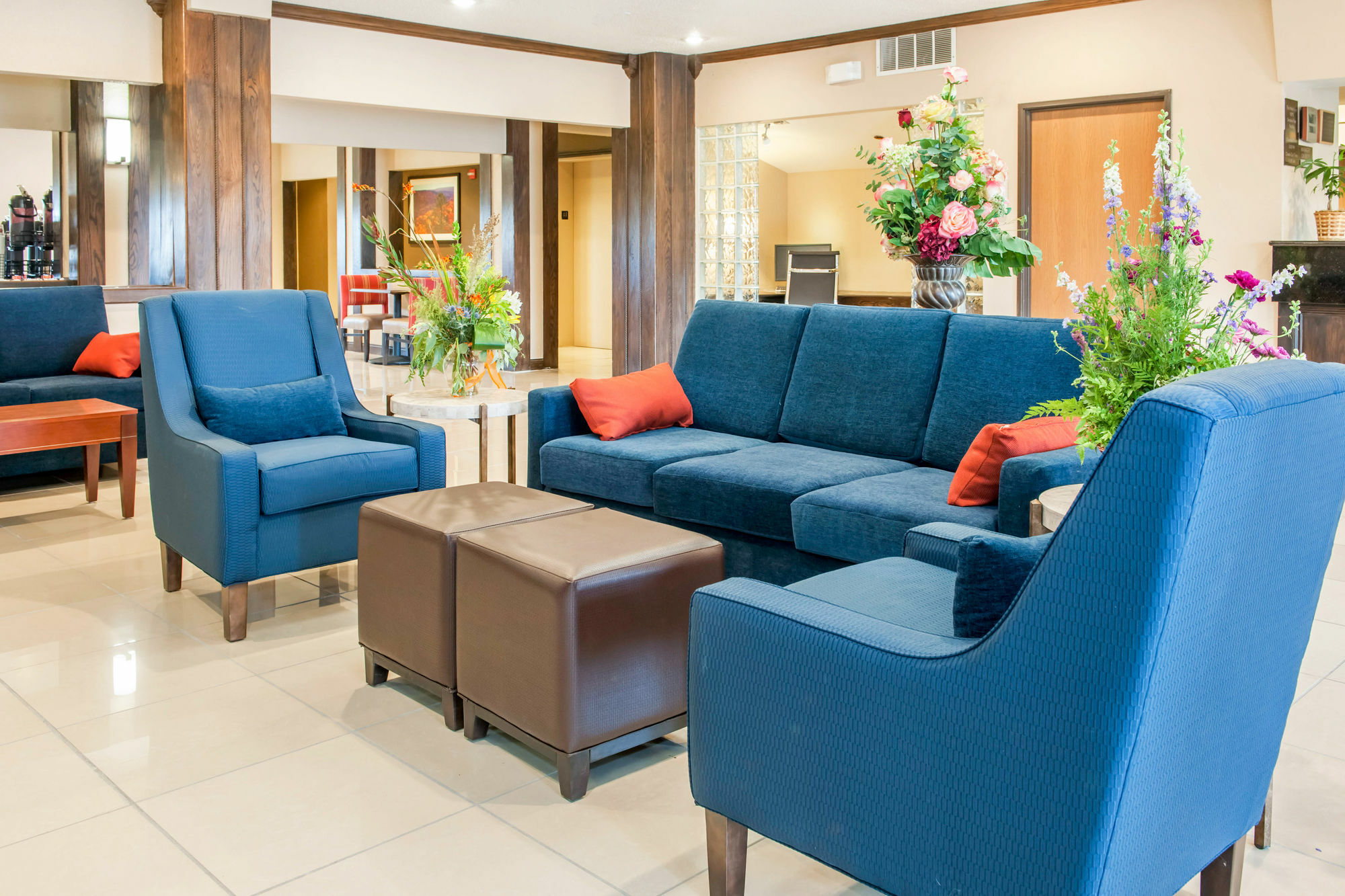 Comfort Inn Warren I-69 Экстерьер фото